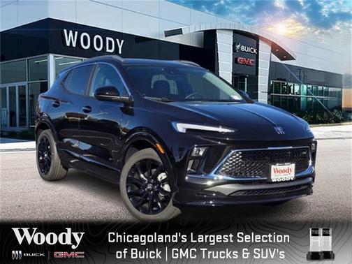 2026 Buick Encore GX ST