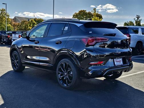 2026 Buick Encore GX ST