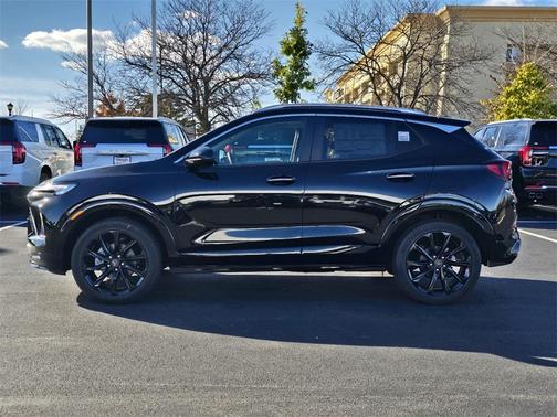 2026 Buick Encore GX ST
