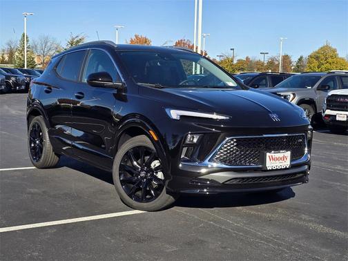 2026 Buick Encore GX ST