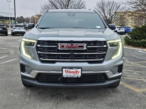 2026 GMC Acadia AWD Elevation