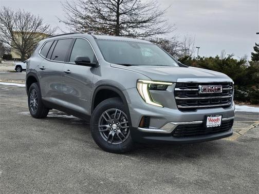 2026 GMC Acadia AWD Elevation