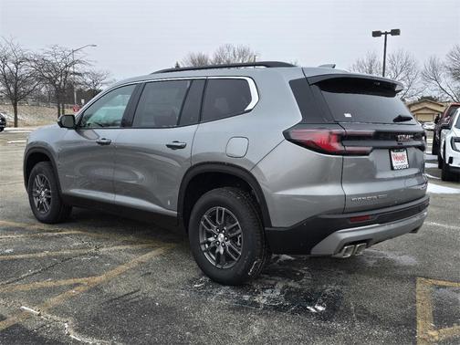 2026 GMC Acadia AWD Elevation