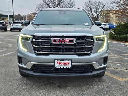 2026 GMC Acadia AWD Elevation