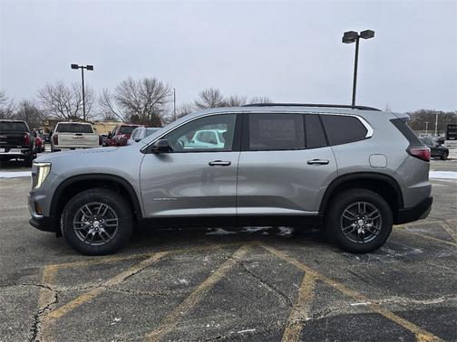 2026 GMC Acadia AWD Elevation