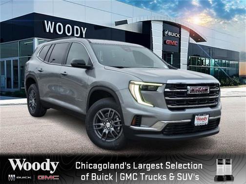 2026 GMC Acadia AWD Elevation