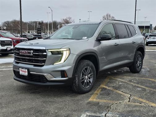 2026 GMC Acadia AWD Elevation