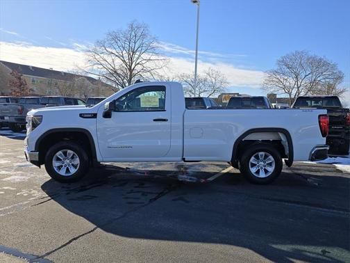 2025 GMC Sierra 1500 Pro