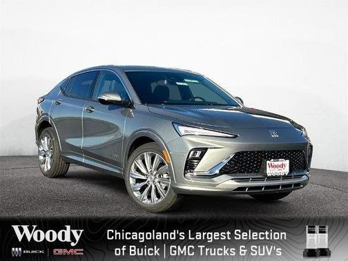 2026 Buick Envista Avenir