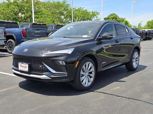2025 Buick Envista Avenir FWD