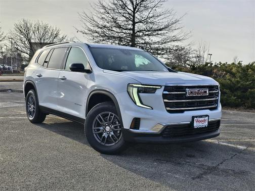 2026 GMC Acadia AWD Elevation