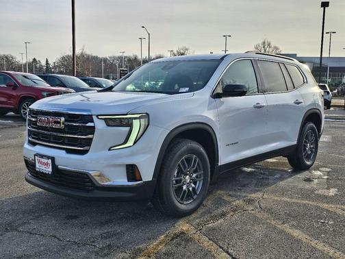 2026 GMC Acadia AWD Elevation