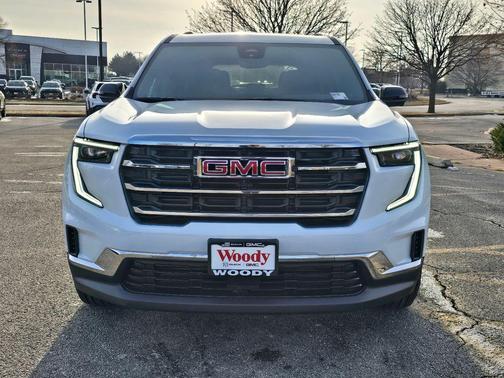 2026 GMC Acadia AWD Elevation