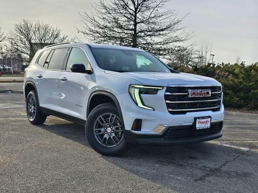 2026 GMC Acadia AWD Elevation