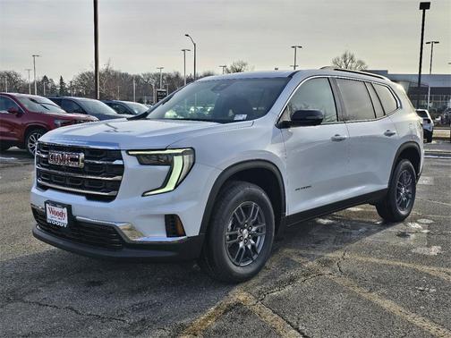 2026 GMC Acadia AWD Elevation