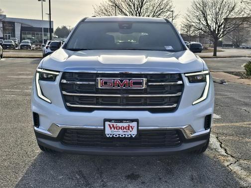 2026 GMC Acadia AWD Elevation