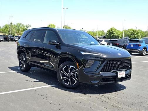 2025 Buick Enclave Sport Touring