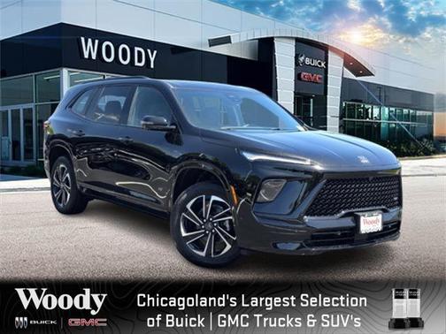 2025 Buick Enclave Sport Touring