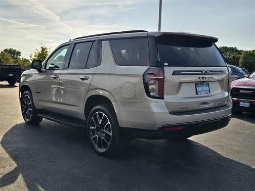 2021 Chevrolet Tahoe 4WD RST