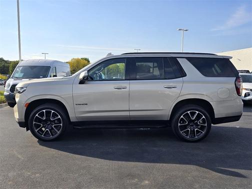 2021 Chevrolet Tahoe 4WD RST
