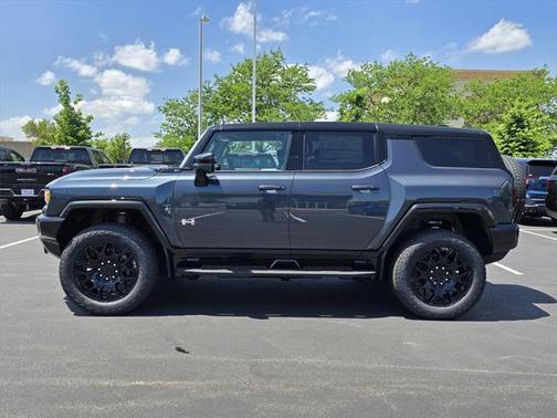 2025 GMC HUMMER EV SUV 2X