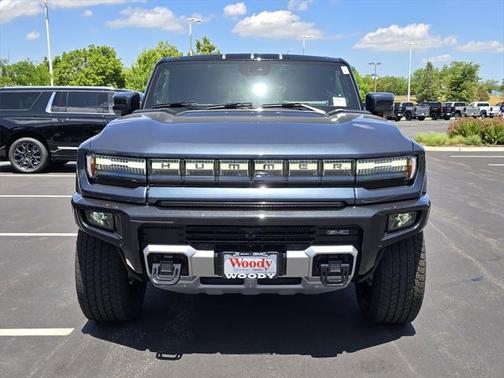 2025 GMC HUMMER EV SUV 2X