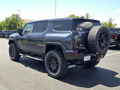 2025 GMC HUMMER EV SUV 2X