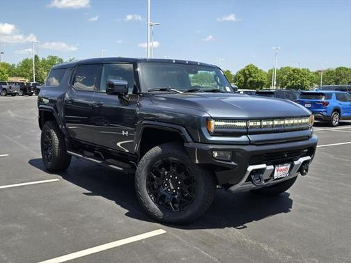2025 GMC HUMMER EV SUV 2X
