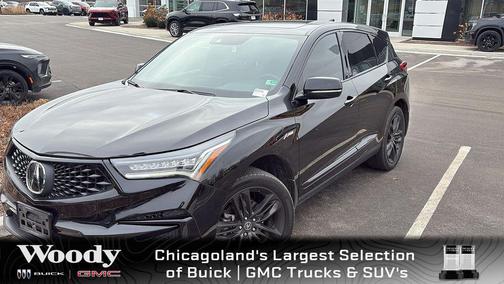 2019 Acura RDX A-Spec