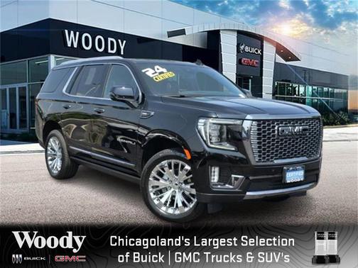 2024 GMC Yukon Denali Ultimate