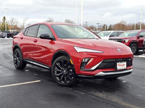 2026 Buick Envista Sport Touring