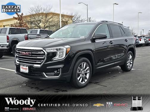 2022 GMC Terrain SLT