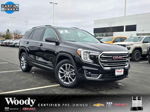 2022 GMC Terrain SLT