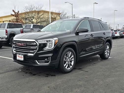 2022 GMC Terrain SLT