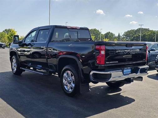 2023 Chevrolet Silverado 2500 LTZ