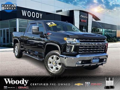 2023 Chevrolet Silverado 2500 LTZ
