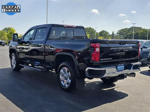 2023 Chevrolet Silverado 2500 LTZ