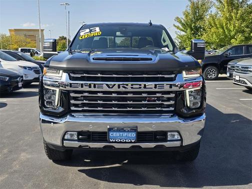 2023 Chevrolet Silverado 2500 LTZ