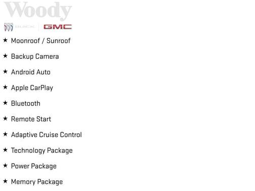 2026 Buick Enclave Avenir