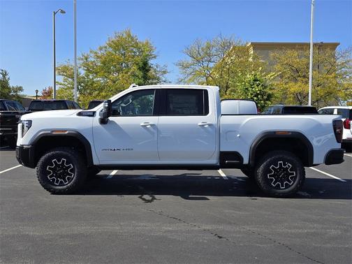 2026 GMC Sierra 2500 AT4