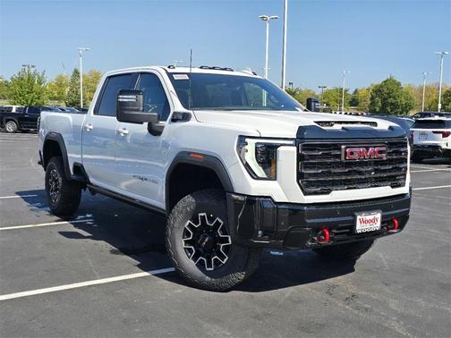 2026 GMC Sierra 2500 AT4
