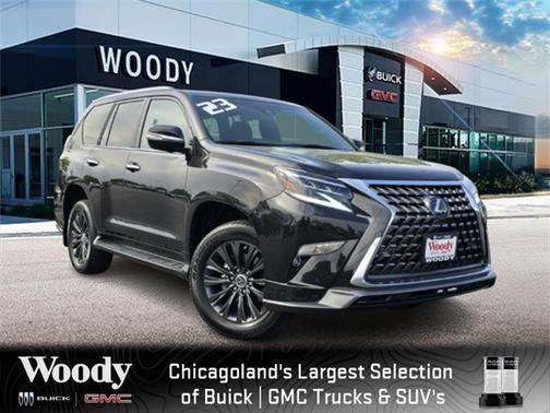 2023 Lexus GX 460 Premium
