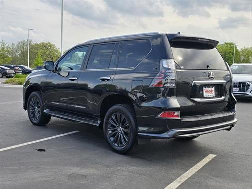 2023 Lexus GX 460 Premium