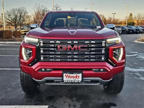 2026 GMC Canyon Denali