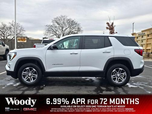 2026 GMC Terrain AWD Elevation