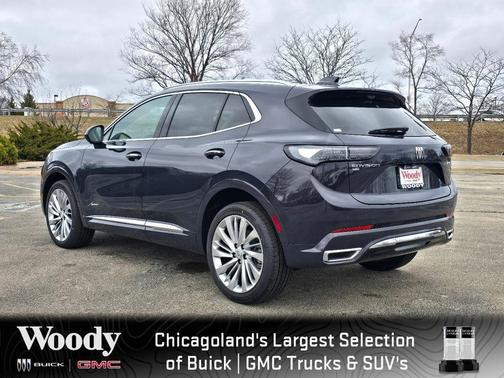 2026 Buick Envision Avenir