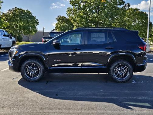 2026 GMC Terrain AWD AT4