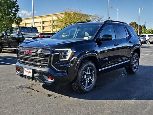2026 GMC Terrain AWD AT4