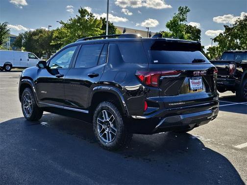 2026 GMC Terrain AWD AT4
