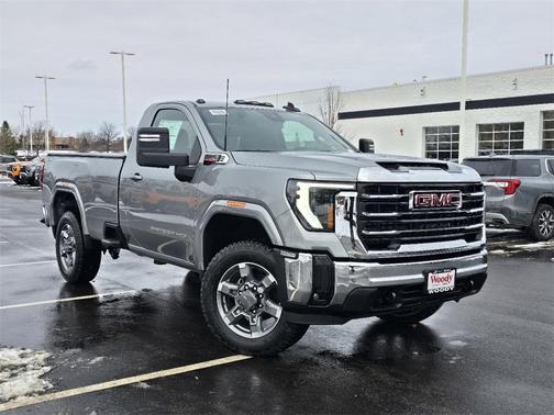 2026 GMC Sierra 2500 SLE